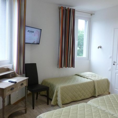 Hotel Jersey بارنفيل-كارتريت المظهر الخارجي الصورة