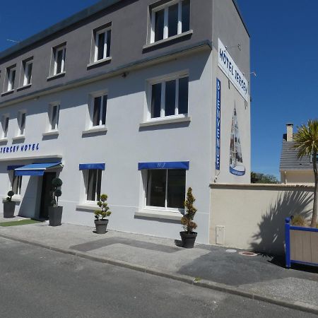 Hotel Jersey بارنفيل-كارتريت المظهر الخارجي الصورة