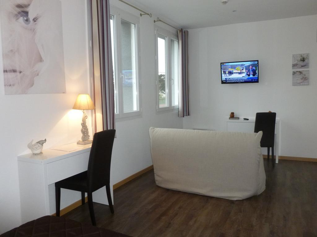 Hotel Jersey بارنفيل-كارتريت المظهر الخارجي الصورة