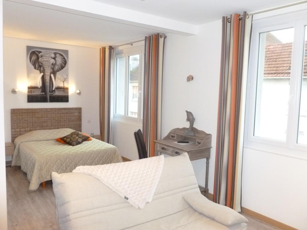Hotel Jersey بارنفيل-كارتريت المظهر الخارجي الصورة