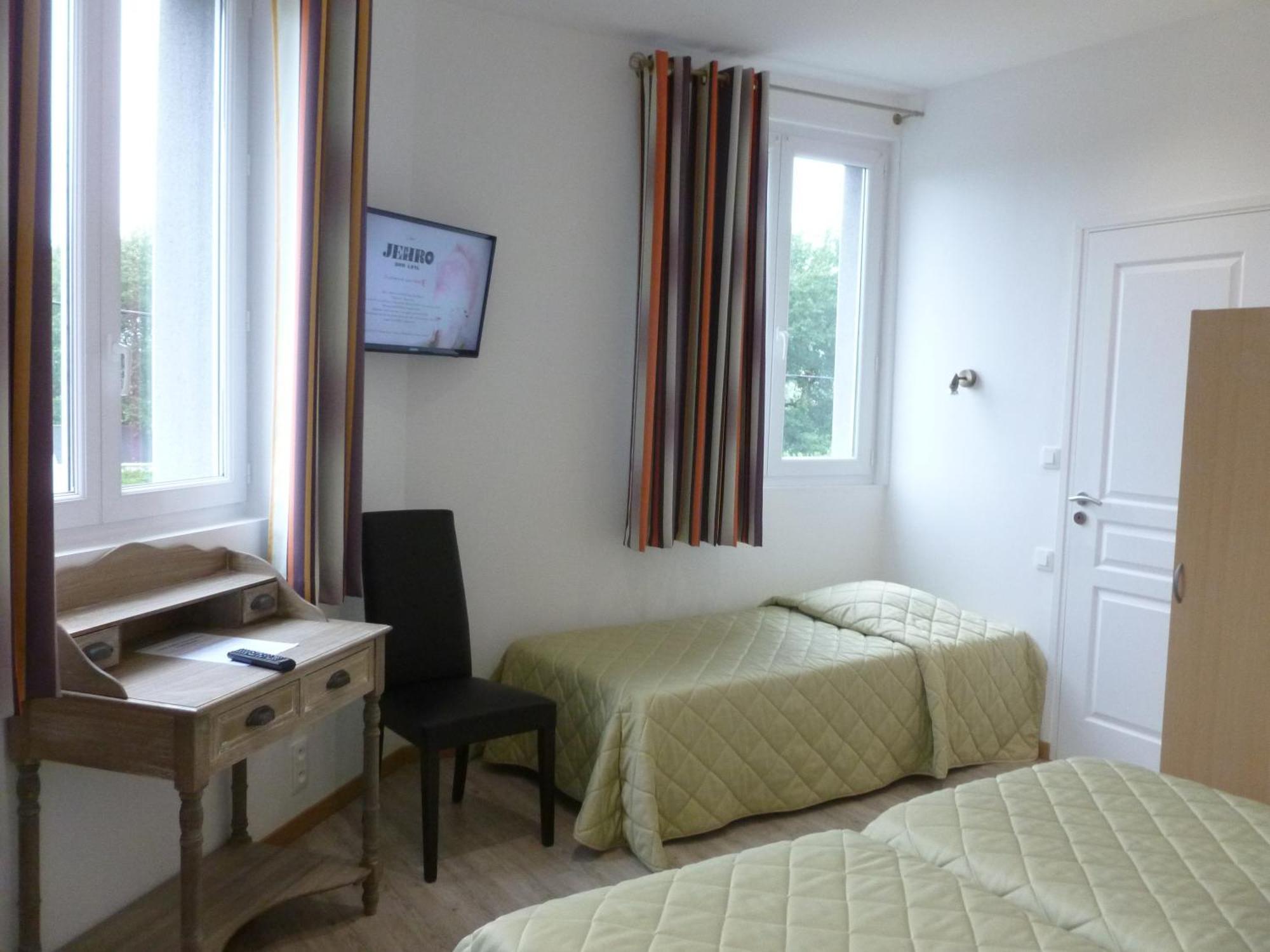 Hotel Jersey بارنفيل-كارتريت المظهر الخارجي الصورة