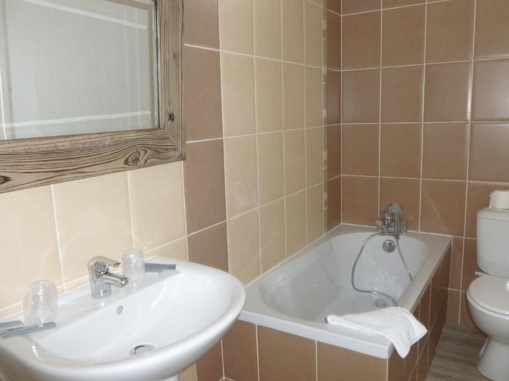 Hotel Jersey بارنفيل-كارتريت الغرفة الصورة
