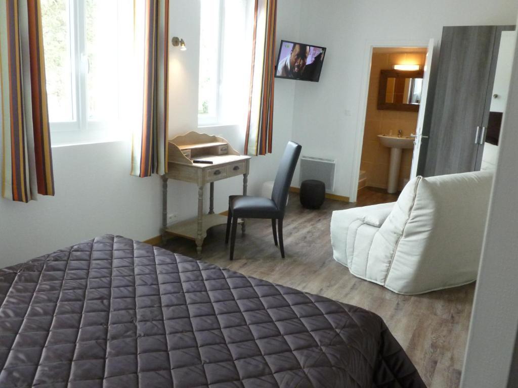 Hotel Jersey بارنفيل-كارتريت الغرفة الصورة
