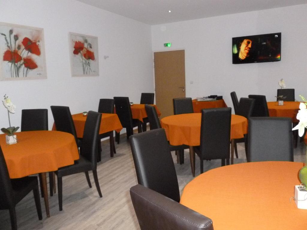 Hotel Jersey بارنفيل-كارتريت المظهر الخارجي الصورة