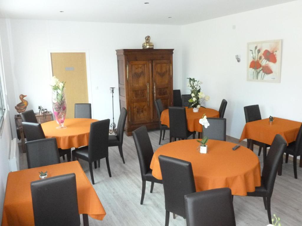 Hotel Jersey بارنفيل-كارتريت المظهر الخارجي الصورة