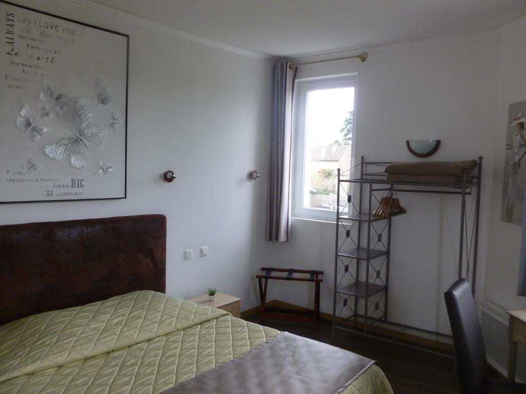 Hotel Jersey بارنفيل-كارتريت المظهر الخارجي الصورة