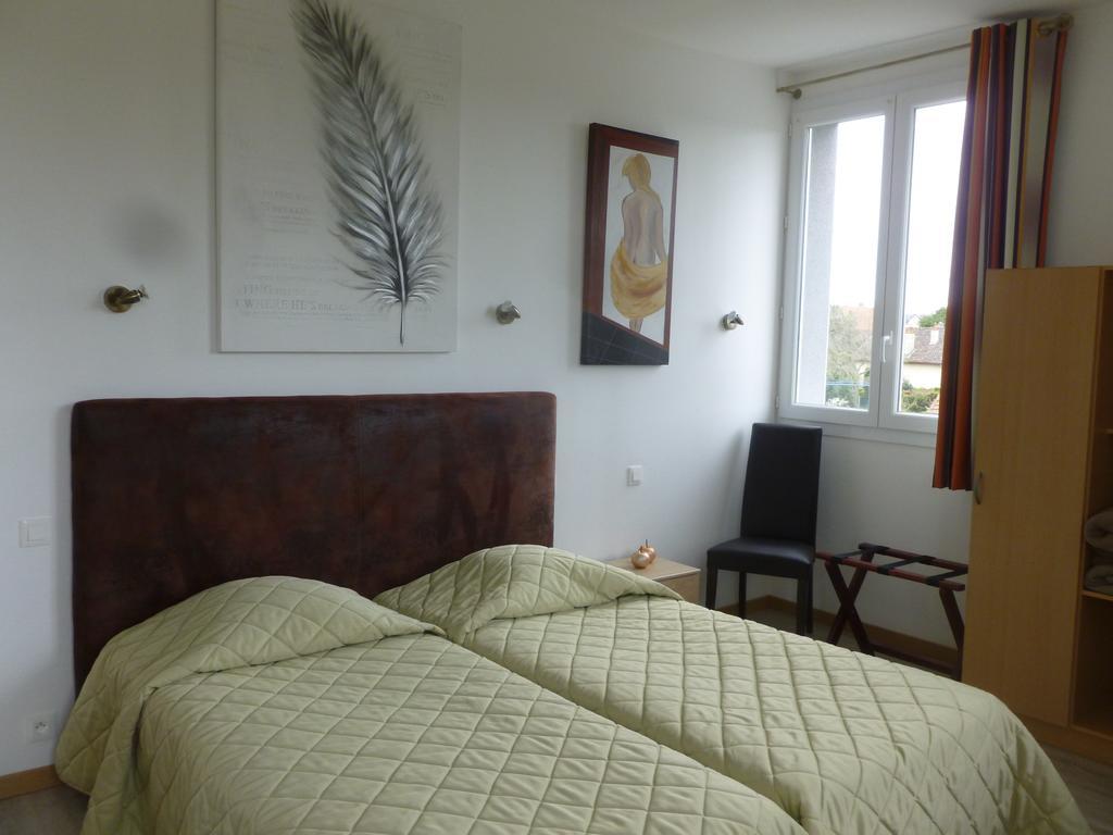 Hotel Jersey بارنفيل-كارتريت المظهر الخارجي الصورة