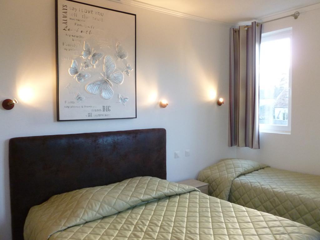 Hotel Jersey بارنفيل-كارتريت المظهر الخارجي الصورة