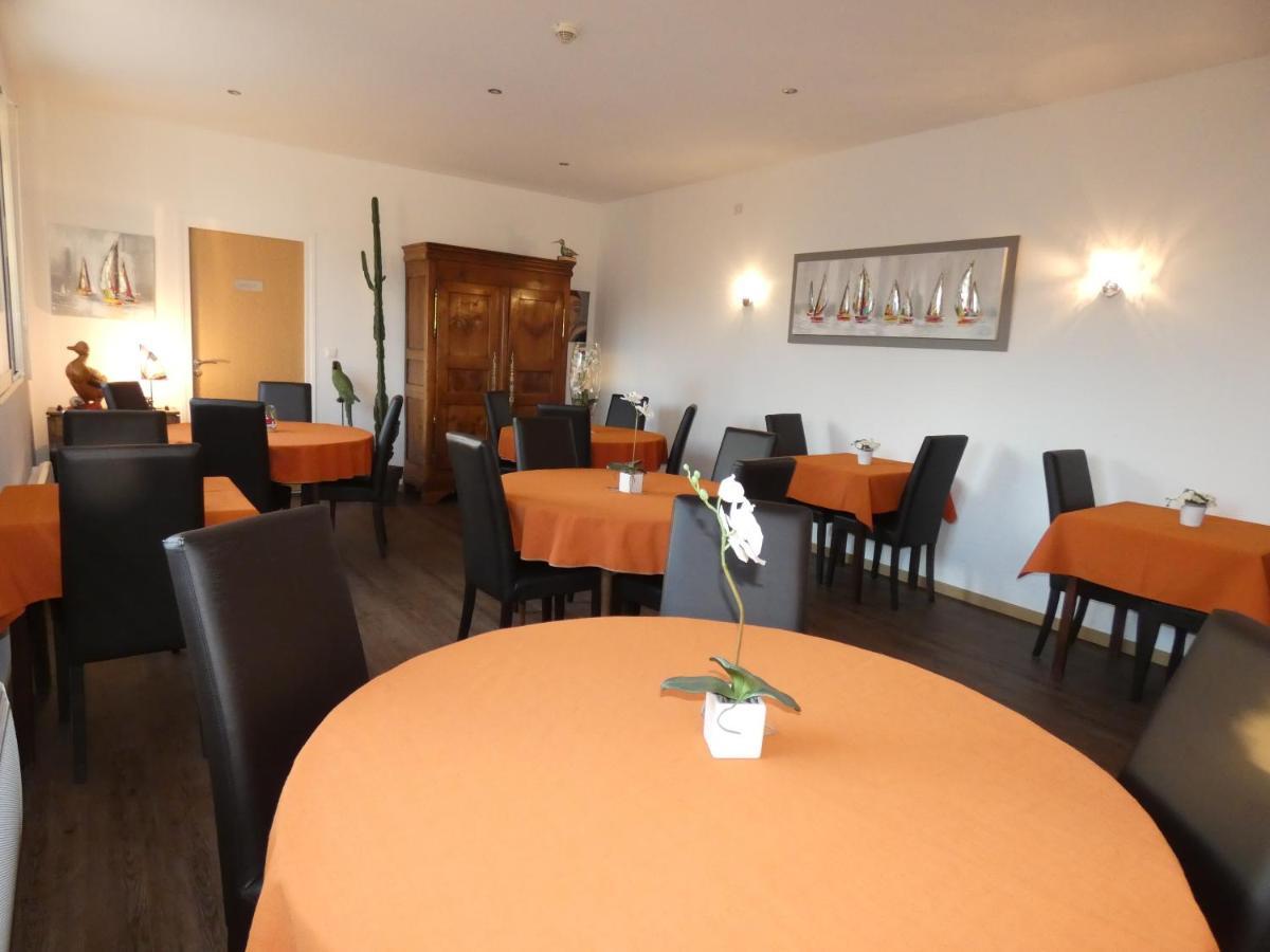 Hotel Jersey بارنفيل-كارتريت المظهر الخارجي الصورة