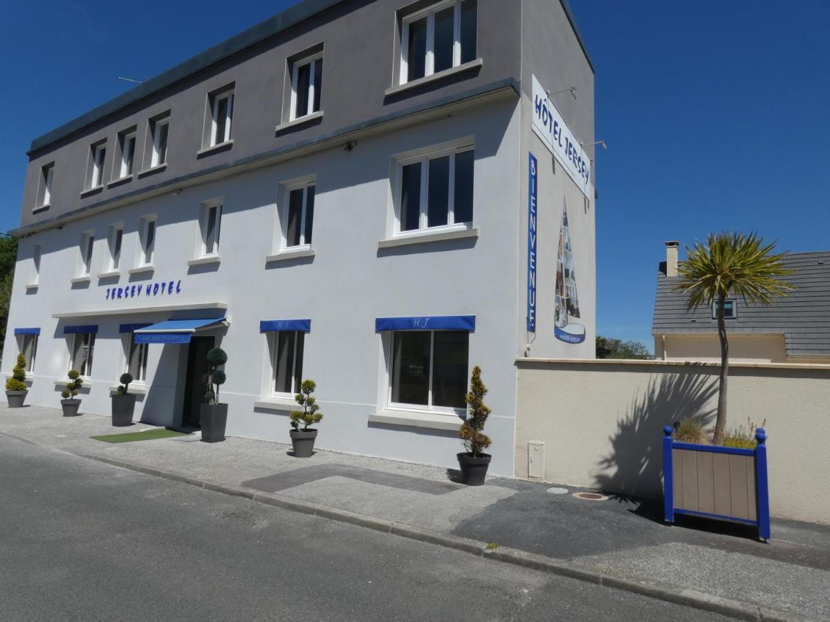Hotel Jersey بارنفيل-كارتريت المظهر الخارجي الصورة
