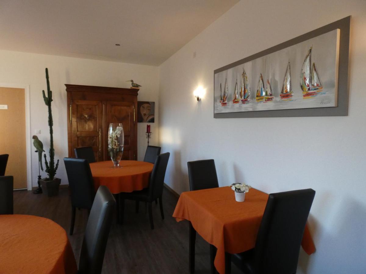 Hotel Jersey بارنفيل-كارتريت المظهر الخارجي الصورة