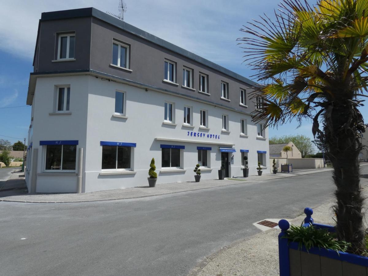 Hotel Jersey بارنفيل-كارتريت المظهر الخارجي الصورة