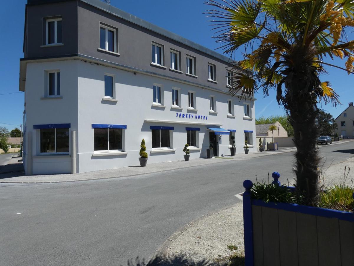 Hotel Jersey بارنفيل-كارتريت المظهر الخارجي الصورة