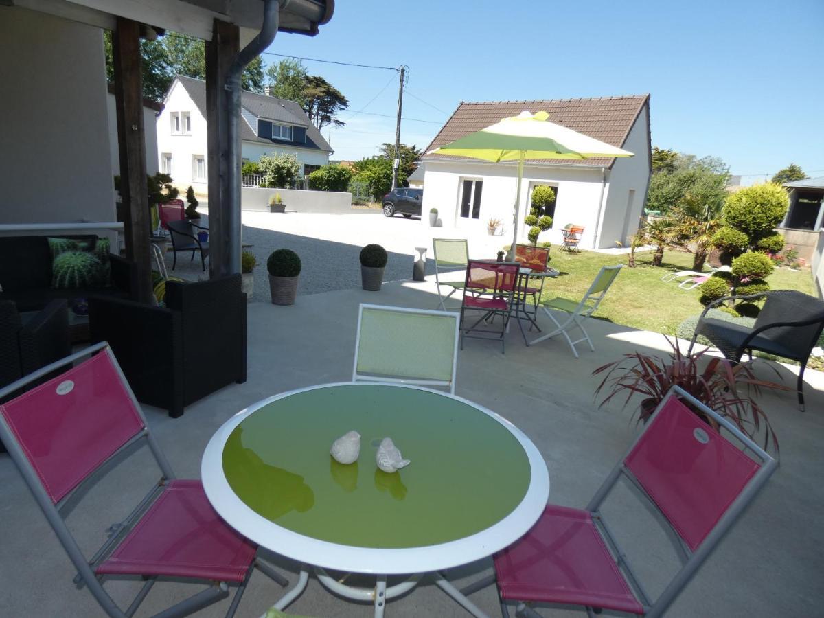 Hotel Jersey بارنفيل-كارتريت المظهر الخارجي الصورة