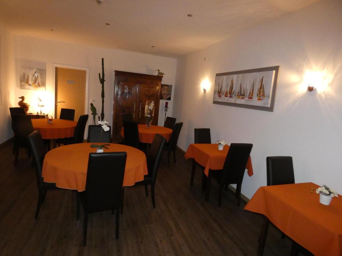 Hotel Jersey بارنفيل-كارتريت المظهر الخارجي الصورة