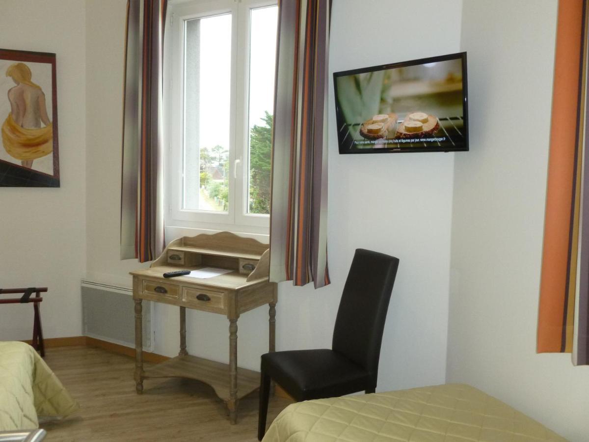 Hotel Jersey بارنفيل-كارتريت الغرفة الصورة